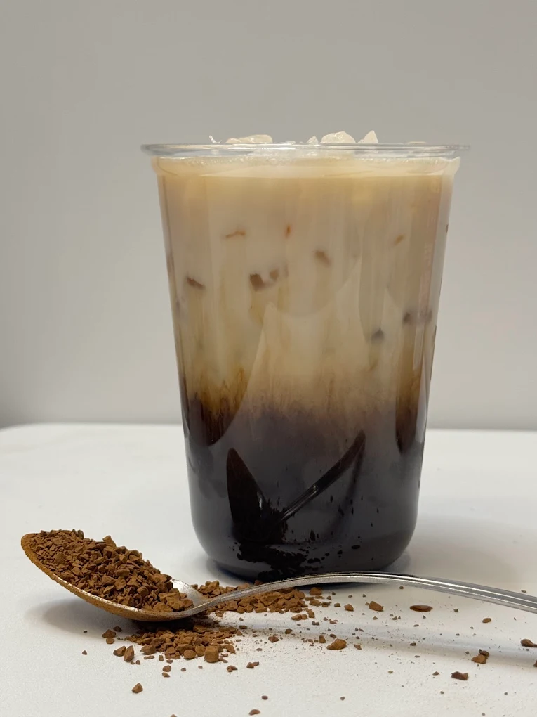 Affogato