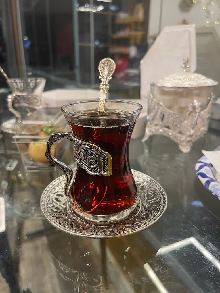 Turkish Black Tea