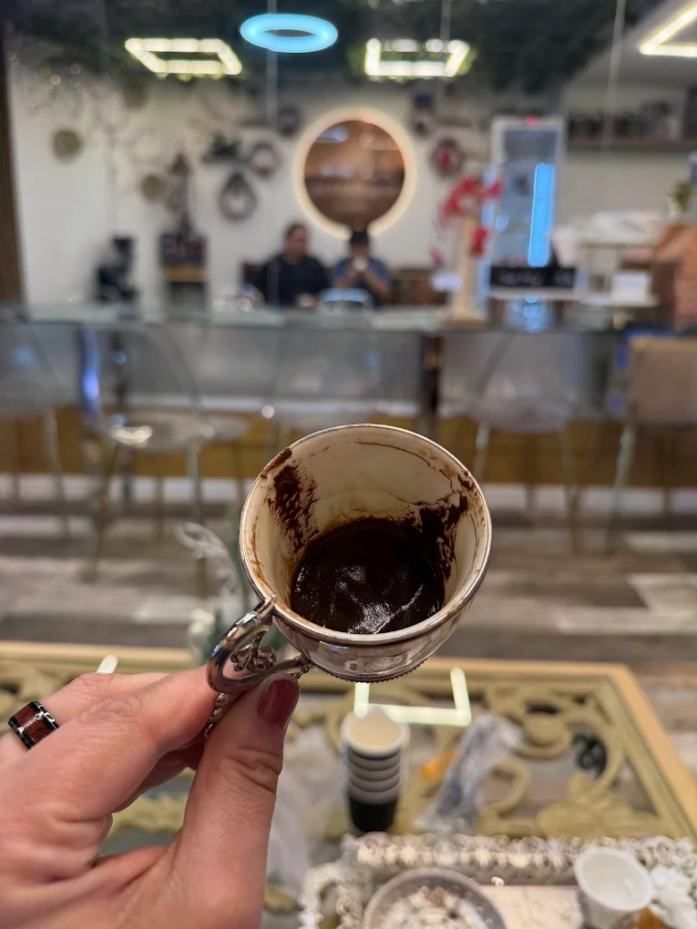 Dubai Chocolate Milkshake